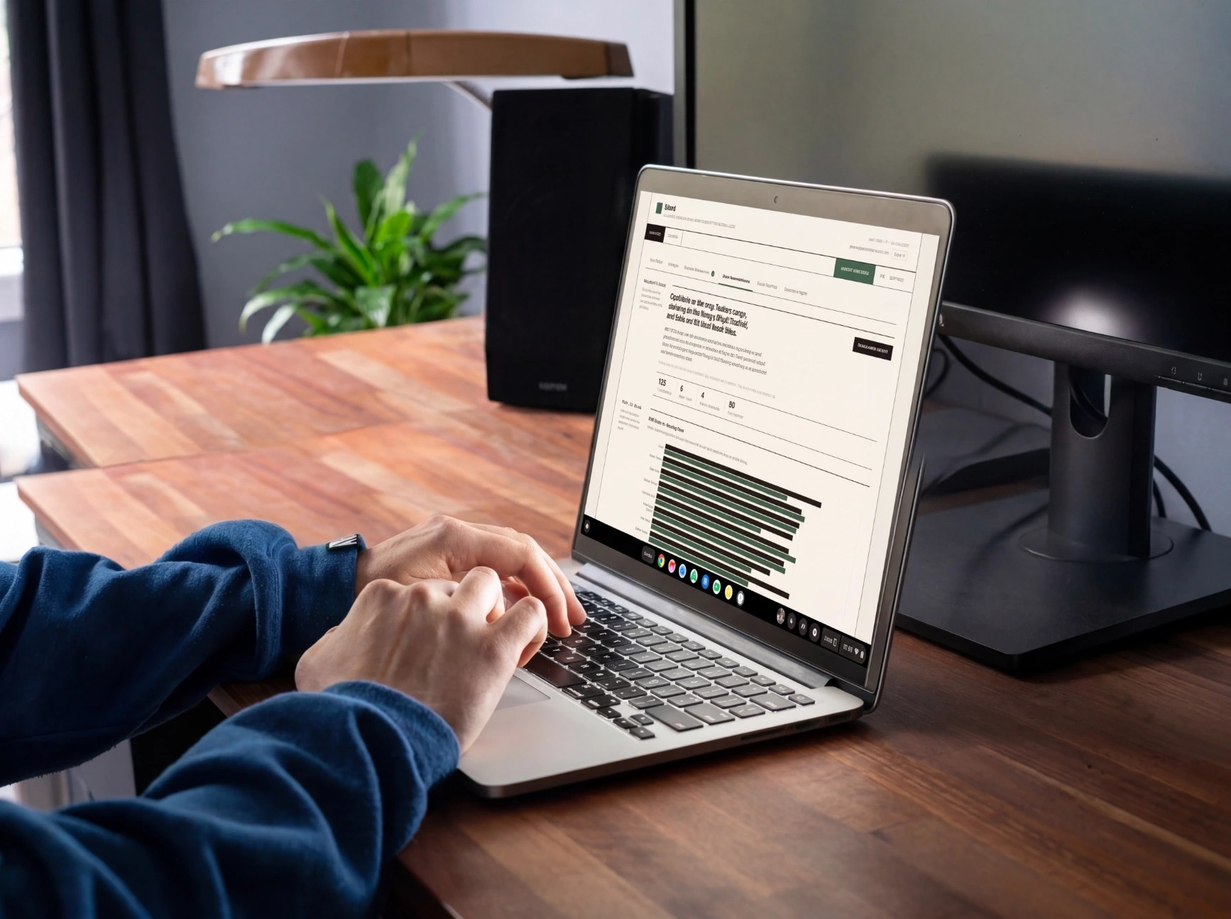 A Studio Nova app in use.
